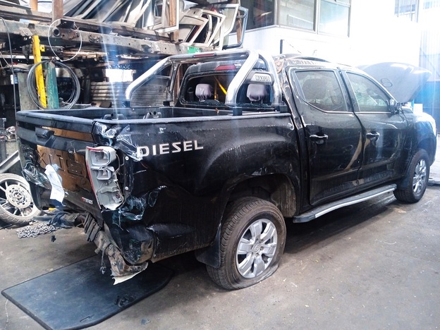  Maxus T60 2018    EN DESARME